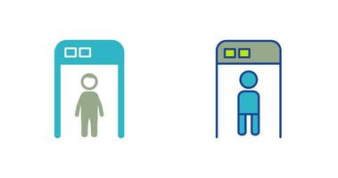 Security Check Vector Icon