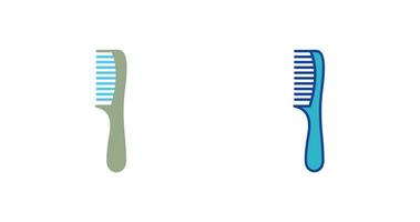 Comb Vector Icon