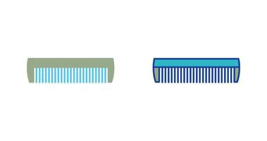 Comb Vector Icon