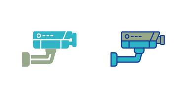 Cctv Vector Icon