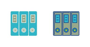 icono de vector de documento