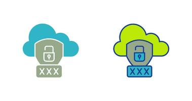 Password Vector Icon