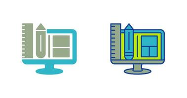 Web Design Vector Icon