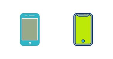 Smartphone Vector Icon