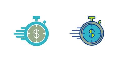 Timer Vector Icon