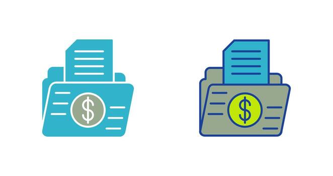 Folder Vector Icon