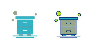 Table Vector Icon