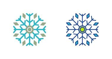 Ice Vector Icon