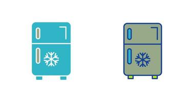 Fridge Vector Icon