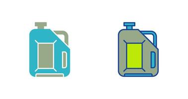 Jerrycan Vector Icon