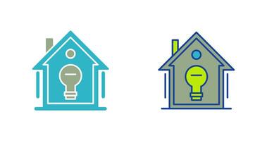 Home Automation Vector Icon