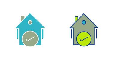 Houses Vector Icon