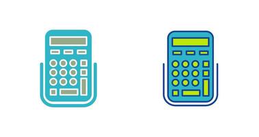 Calculator Vector Icon