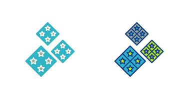 Tiles Vector Icon