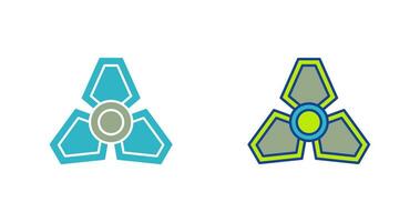 Lander Vector Icon