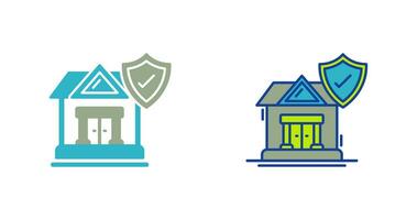 House Protection Vector Icon