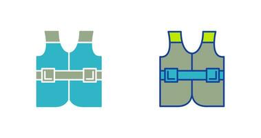 Life Jacket Vector Icon