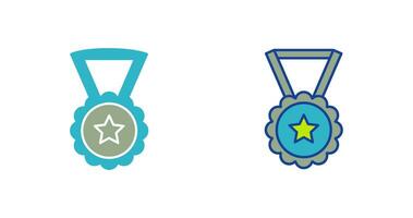 Medal Vector Icon