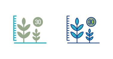 Growth Vector Icon