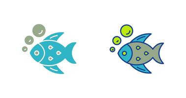 Fish Vector Icon