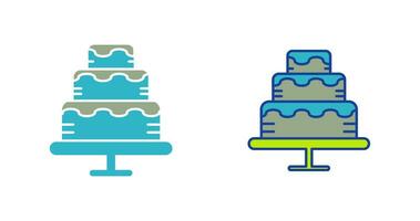 Cake Vector Icon
