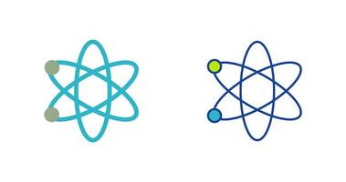 Atom Vector Icon