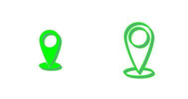 Location Vector Icon