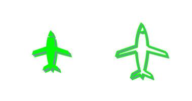 Plane Vector Icon