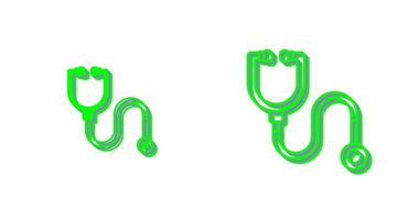 Stethoscope Vector Icon