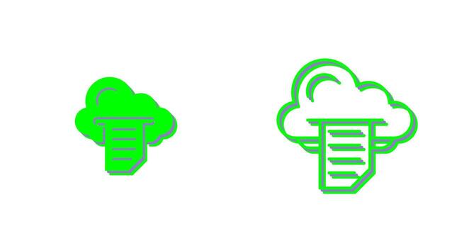 icono de vector de archivo