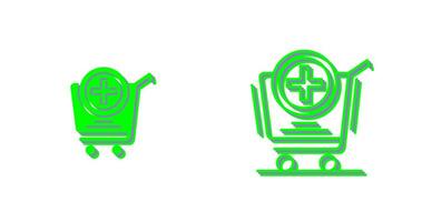 Add to Cart Vector Icon