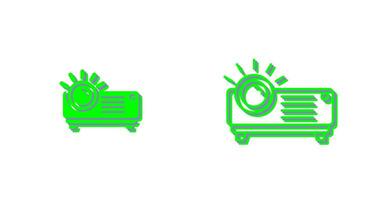 Projector Vector Icon