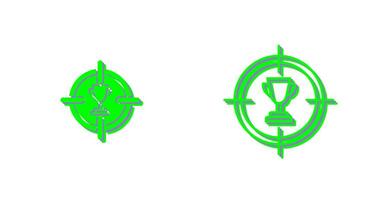 Target Vector Icon
