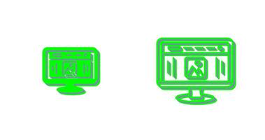 Web Design Vector Icon