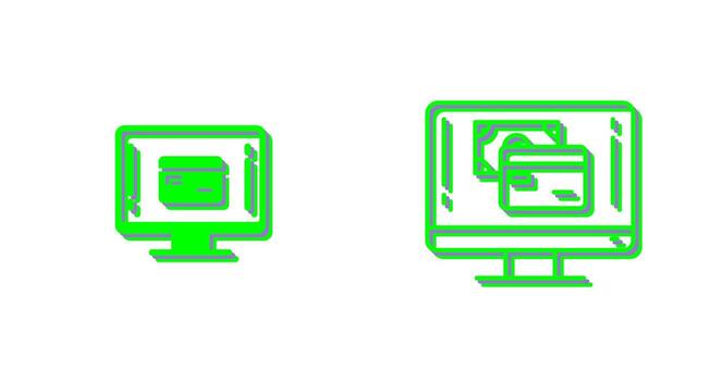 Payment Method Vector Icon