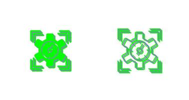 SEO Perfomance Vector Icon