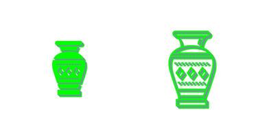 Vase Vector Icon