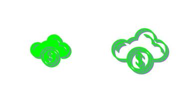 Cloude Vector Icon