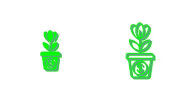 Growth Vector Icon