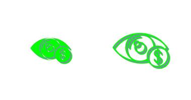 Eye Vector Icon