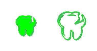 Tooth Vector Icon