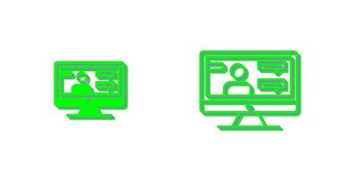 Internet Vector Icon