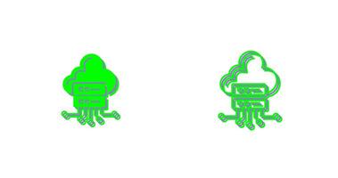 Server Vector Icon