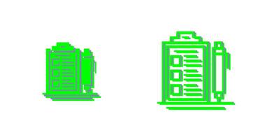 Check List Vector Icon