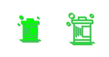 Delete Vector Icon