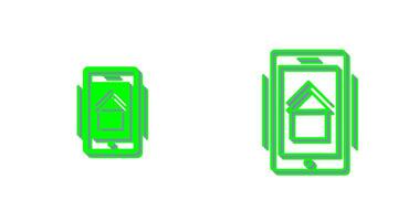 Smart Phone Vector Icon