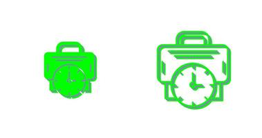 Briefcase Vector Icon