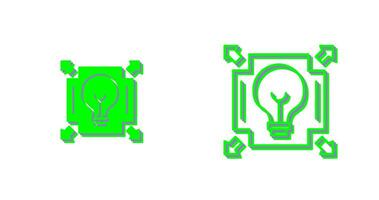 Diffusion Vector Icon