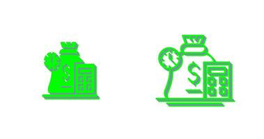 Expense Vector Icon