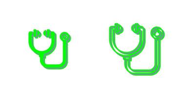 Stethoscope Vector Icon